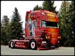 WSI Daf  "Beau"  met als thema de band U2, bieden, Ophalen of Verzenden, Nieuw, Bus of Vrachtwagen, Wsi