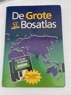 De Grote Bosatlas, 51E, 3e oplage 1997, Bosatlas, 2000 tot heden, Wereld, Ophalen