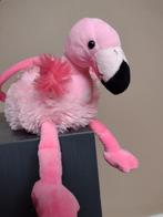 Kinder tasje handtasje flamingo roze, Kinderen en Baby's, Ophalen of Verzenden, Zo goed als nieuw