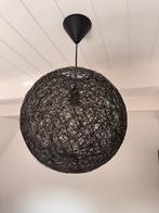 Draadbol plafondlamp, Huis en Inrichting, Lampen | Hanglampen, Ophalen, Zo goed als nieuw, Minder dan 50 cm