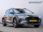 Ford Focus 1.0 EcoBoost Mild Hybride Active Navi / DAB / App, Auto's, Stof, 1338 kg, Bedrijf, 19 km/l