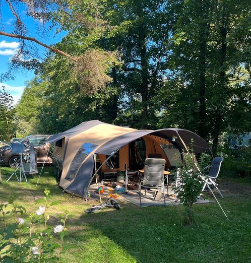 Cabanon Malawi 2.0 uit 2024, Caravans en Kamperen, Tenten, tot en met 5, Zo goed als nieuw, Ophalen