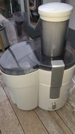 Silvercrest sfe 450 juicer, Ophalen of Verzenden, Zo goed als nieuw