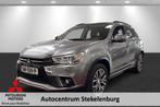 Mitsubishi ASX 1.6 Cleartec Instyle Trekhaak, Panorama dak, Auto's, Mitsubishi, Te koop, Zilver of Grijs, 117 pk, Benzine