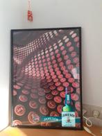 Whisky lichtlijs van Jameson, Verzamelen, Ophalen, Zo goed als nieuw, Lichtbak of (neon) lamp