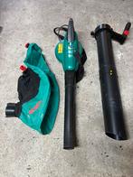 Zo goed als nieuwe Bosch 3-in-1 bladblazer, -zuiger,, Tuin en Terras, Ophalen of Verzenden, Zo goed als nieuw, BOSCH, Elektrisch