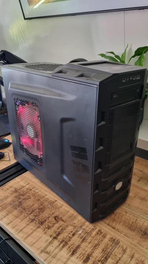 Gaming PC - i7 970 6core@3.2GHZ, 24GB RAM, GTX 980 4GB, Computers en Software, Desktop Pc's, Gebruikt, 3 tot 4 Ghz, HDD, SSD, 32 GB