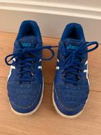 Asics gel-lethal field hockeyschoenen maat 36, blauw,, Asics, Ophalen of Verzenden, Zo goed als nieuw, Jongen of Meisje