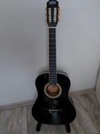 LaPaz 3/4 klassieke gitaar zwart, Muziek en Instrumenten, Snaarinstrumenten | Gitaren | Akoestisch, Ophalen, Zo goed als nieuw