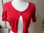Ladies fashion vest, Nieuw, Nieuw, Maat 36 (S), Rood, Ladies Fashion
