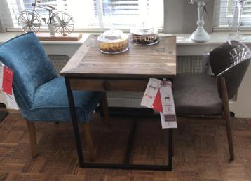 Riviera Maison Shelter Island table 70 cm