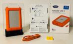 La Cie / Rugged USB‑C 4 TB (HDD), Computers en Software, Harde schijven, LaCie, HDD, Nieuw, Ophalen of Verzenden