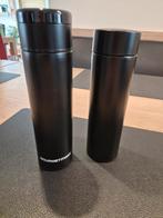 2 thermo bekers, Huis en Inrichting, Keuken | Servies, Overige materialen, Overige typen, Ophalen of Verzenden, Zo goed als nieuw