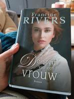 De Stem van een Vrouw - Francine Rivers Roman, Ophalen of Verzenden, Gelezen, Francine Rivers