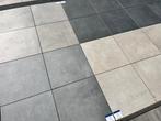 Cerasun keramiek op beton, 4 kleuren, 60x60x4 AANBIEDING, Tuin en Terras, Tegels en Klinkers, Keramiek, Nieuw, Ophalen of Verzenden