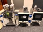 3 professionele koffiemachines ETNA & WMF los of als set, 10 kopjes of meer, Ophalen, Zo goed als nieuw, Koffiemachine