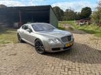 continental GT w12 net 25000 € service gehad inruil mogelijk, Automaat, 12 cilinders, Leder, Bedrijf