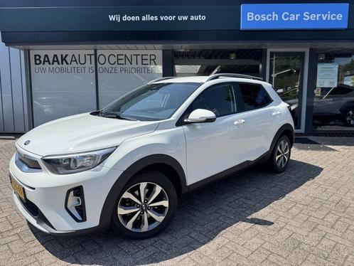 Kia Stonic 1.0 T-GDi MHEV DynamicPlusLine | Navi | Cruise |, Auto's, Kia, Bedrijf, Stonic, ABS, Achteruitrijcamera, Adaptieve lichten