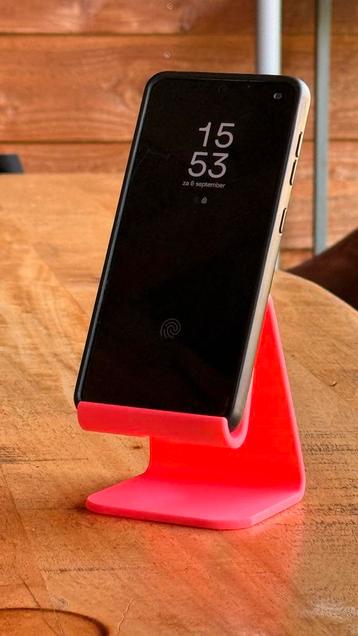 Telefoonstandaard - Voor iPhone, Samsung en andere modellen beschikbaar voor biedingen