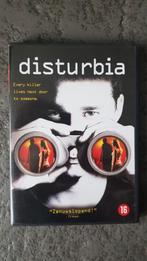 DVD Disturbia, Cd's en Dvd's, Ophalen of Verzenden, Zo goed als nieuw