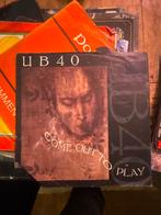 UB40 - Come Out To Play Vinyl Single, Ophalen of Verzenden, Zo goed als nieuw, Pop