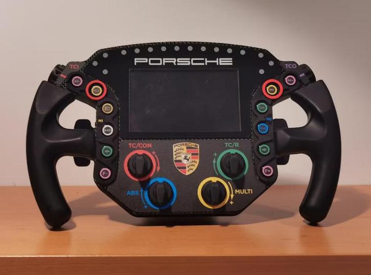 Pokornyi GTE PRO, Computers en Software, Joysticks, Gebruikt, Ophalen