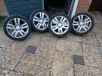 Te koop Mitsubishi Colt 16 inch velgen, Auto-onderdelen, Banden en Velgen, Ophalen, Velg(en), 16 inch, 195 mm