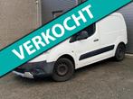 Peugeot Partner 120 1.6 HDI L1, Voorwielaandrijving, 4 cilinders, Elektrische ramen, Origineel Nederlands