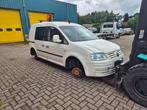 Vw caddy 2.0.sdi 230.000km bj 2008 ALLEEN ONDERDELEN!!, Gebruikt, Volkswagen, ., Vw caddy