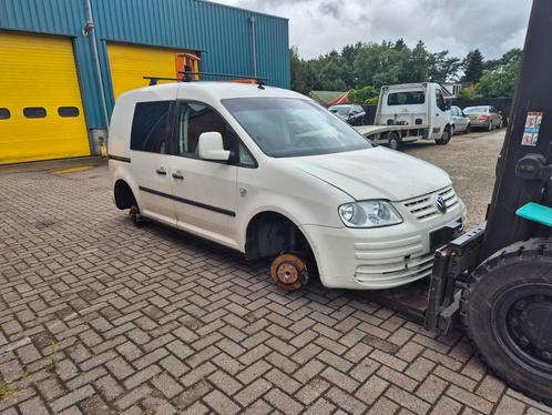 Vw caddy 2.0.sdi 230.000km bj 2008 ALLEEN ONDERDELEN!!, Auto-onderdelen, Motor en Toebehoren, Volkswagen, Gebruikt, Ophalen of Verzenden