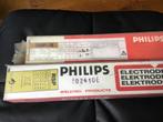 Philips rvs las electrode, Overige typen, Ophalen of Verzenden, Zo goed als nieuw