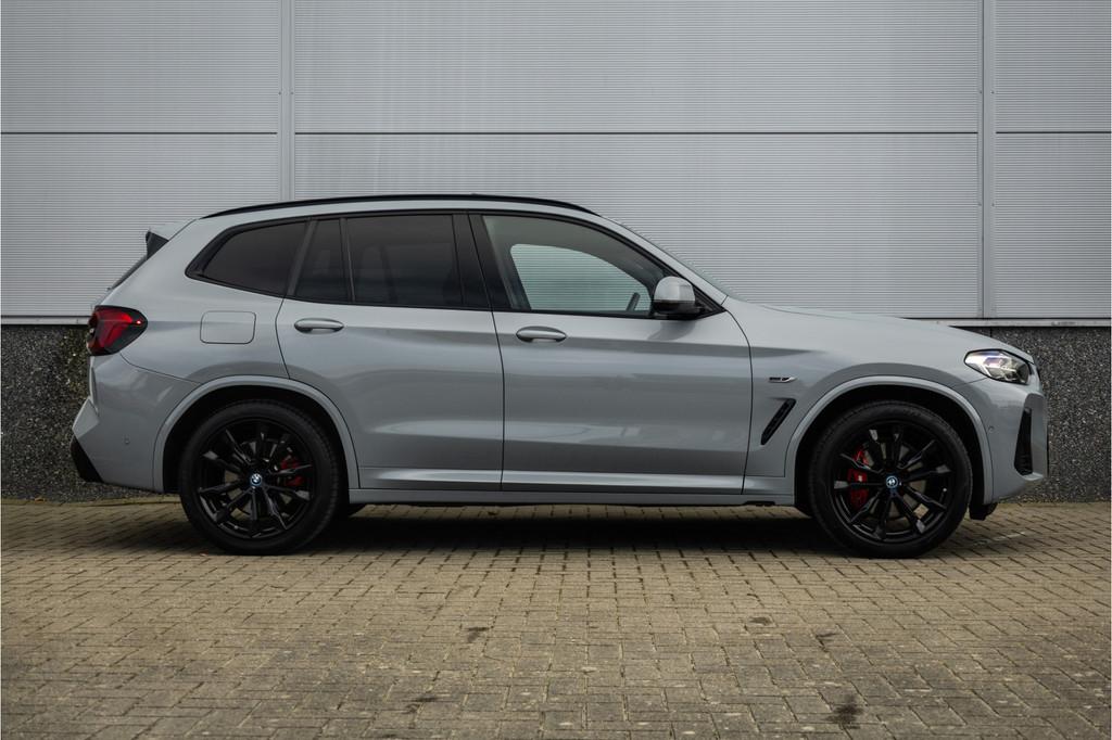 BMW X3 xDrive30e M Sport Panorama / Individual / Camera / 20, Auto's, BMW, Automaat, 1998 cc, Gebruikt, Met garantie (alle)