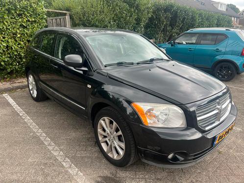 Dodge Caliber 2.0 Sport bouwjaar 2011 handgeschakeld, Auto's, Dodge, Particulier, Caliber, ABS, Airbags, Airconditioning, Alarm