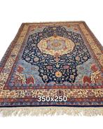 Groot Perzisch tapijt tabriz 350x250 Wollen vloerkleed iran, 1185VB, Info@rugsandcarpets.nl, De Handelmaatschappij, 200 cm of meer