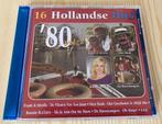 CD Various - 16 Hollandse Hits Jaren 80 Volume 2 (Verzamel), Cd's en Dvd's, Cd's | Verzamelalbums, Nederlandstalig, Ophalen of Verzenden