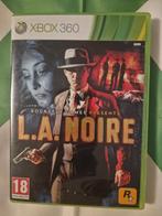 L.A. Noire, Spelcomputers en Games, Games | Xbox 360, Avontuur en Actie, Vanaf 18 jaar, Verzenden, 1 speler