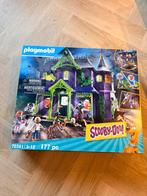 Playmobil sooby doo spookhuis 70361, Kinderen en Baby's, Speelgoed | Playmobil, Ophalen, Zo goed als nieuw