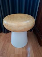 Paddelstoel kruk, Ophalen of Verzenden, Hout