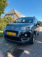 Citroën C3 Picasso 1.6 VTI 2010 Grijs, Auto's, Voorwielaandrijving, 65 €/maand, 4 cilinders, Handgeschakeld