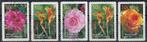 Australie - K 3791 - bloemen, Postzegels en Munten, Postzegels | Oceanië, Verzenden, Gestempeld