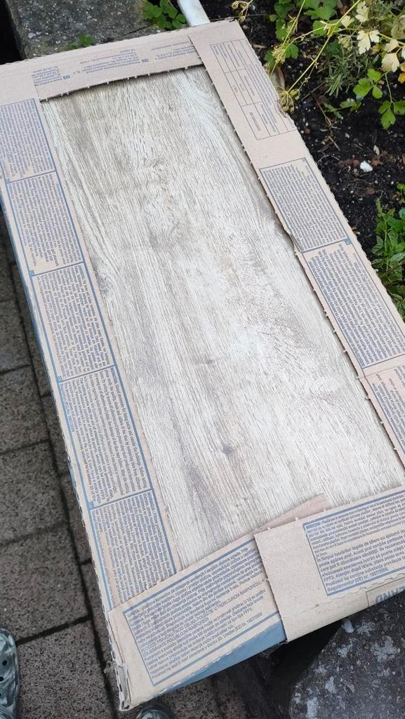 Keramische Vloertegels 30x60 cm - Nieuw in doos!, Doe-het-zelf en Verbouw, Tegels, Nieuw, Vloertegels, Keramiek, 40 tot 60 cm