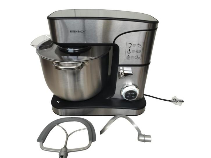 Eisenbach XXL keukenrobot Keukenmachine - 2800W - 16L.Nieuw!, Huis en Inrichting, Keuken | Keukenbenodigdheden, Nieuw, Ophalen of Verzenden