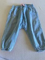ZACHT MEISJE SPIJKER JOG BROEK , MAAT: 86, Kinderen en Baby's, Babykleding | Maat 86, Broekje, Meisje, Ophalen of Verzenden, Zo goed als nieuw