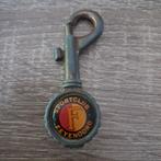 Hele oude feyenoord sleutelhanger en bieropener, Ophalen of Verzenden, Gebruikt, Feyenoord, Overige typen