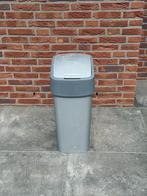 🔺🔺Curver prullenbak, Ophalen, Kunststof, Gebruikt, 50 tot 75 cm