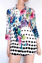 MADELEINE Blouse , Maat 40 , VISCOSE, Verzenden, Zo goed als nieuw, Maat 38/40 (M), Overige kleuren