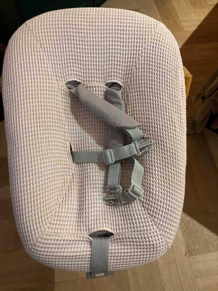 Stokke Newborn set Tripp Trapp met extra hoes, Kinderen en Baby's, Kinderstoelen, Zo goed als nieuw, Overige typen, Ophalen