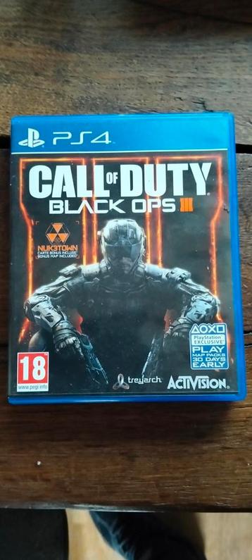 Call of Duty black opps 3 beschikbaar voor biedingen