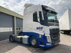 Volvo FH 420 lowdeck trekker hefschotel, Auto's, Automaat, Euro 6, Diesel, Volvo