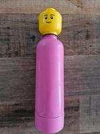 Lego drinkbeker drinkfles, Ophalen of Verzenden, Zo goed als nieuw